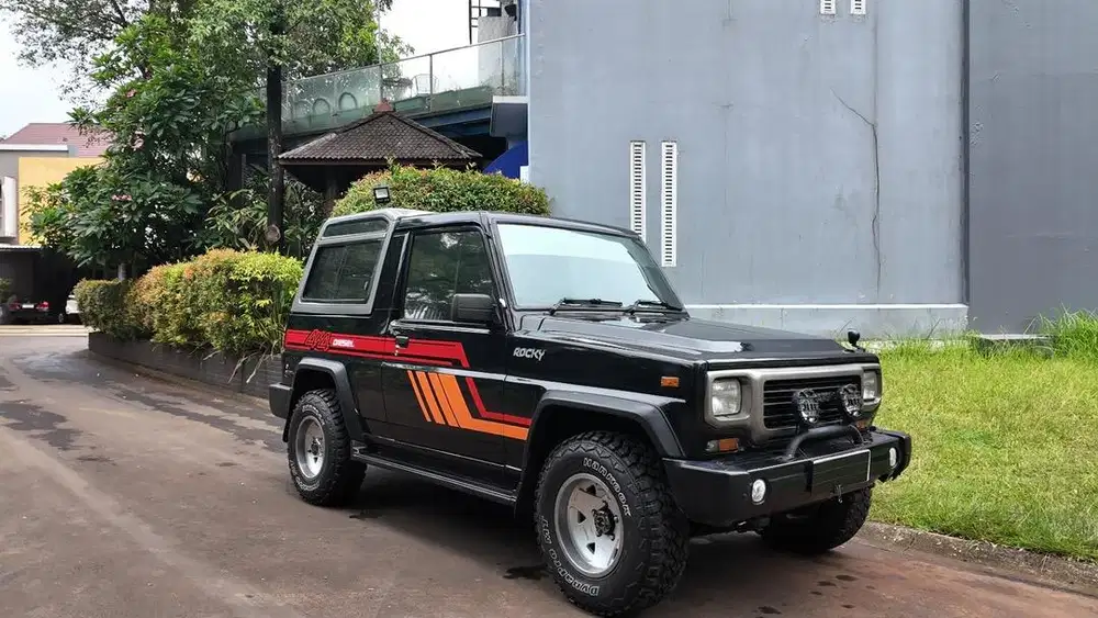 Daihatsu taft rocky 4x4 diesel 1994