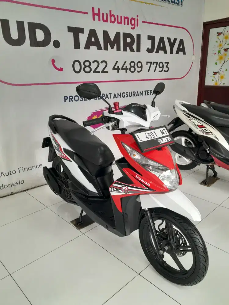 HONDA BEAT ECO 2018 MURAH CUI