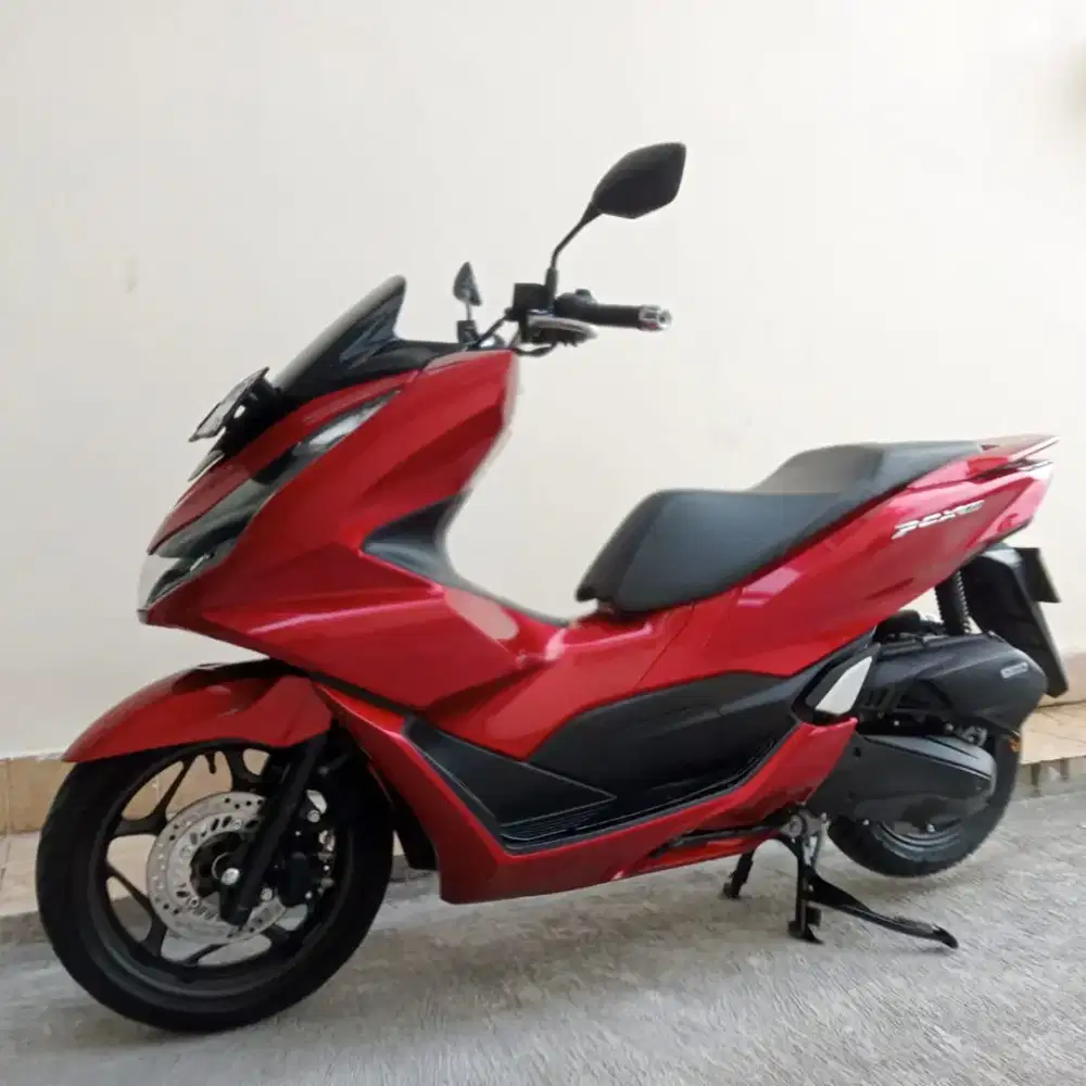 HONDA PCX 160 CBS TAHUN 2024 CASH / KREDIT MURAH DP MULAI 500 RB