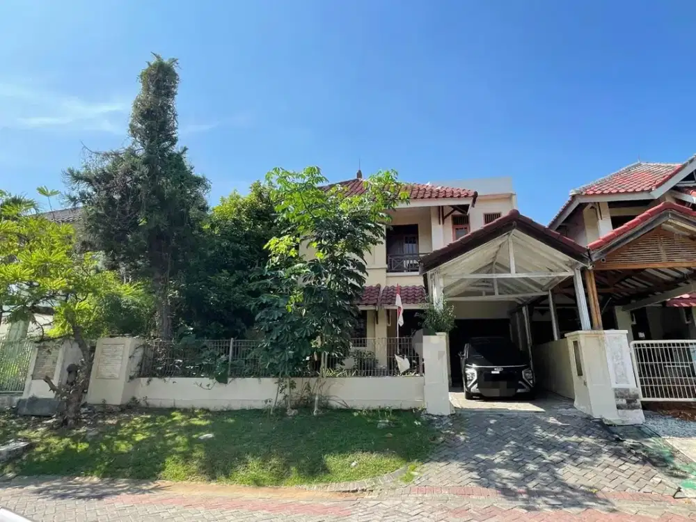 Rumah Murah Hitung Harga Tanah Saja di Pakuwon City Westwood, SBY