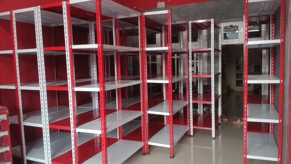 RAK GUDANG SERBAGUNA