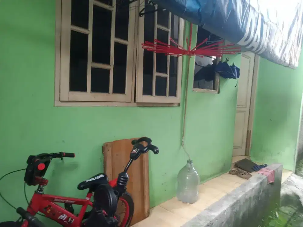Di jual Rumah murah harga 400 juta
