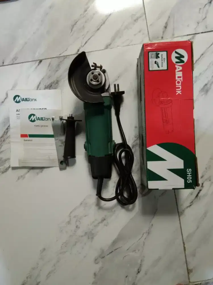 gerinda mailtank Sh 05