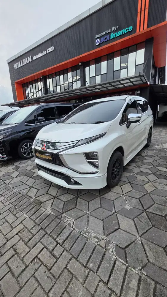 Mitsubishi Xpander 2018 Bensin