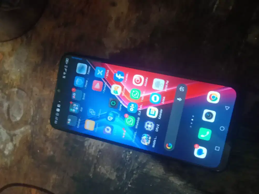 Infinix hot 11 play 4/64 hp hungkul