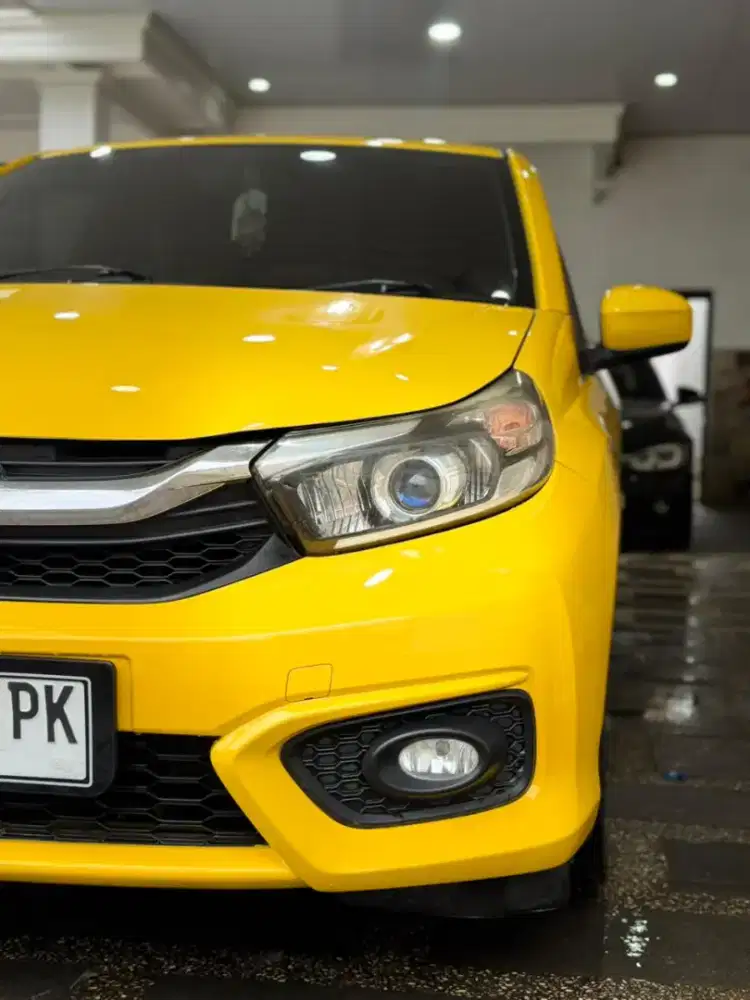 HONDA BRIO E CVT AT 2018 JATIM