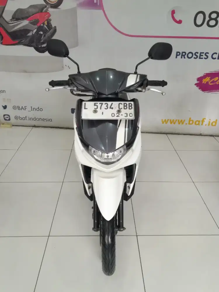YAMAHA SOUL GT 115 2014 OBRAL MIN