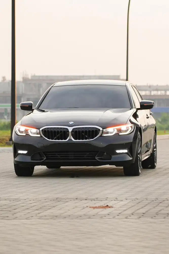 BMW 320i Sport 2020 New Model (G20)