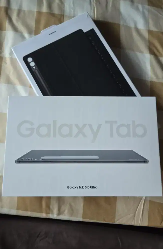 SAMSUNG GALAXY TAB S10 ULTRA 256GB WIFI ONLY