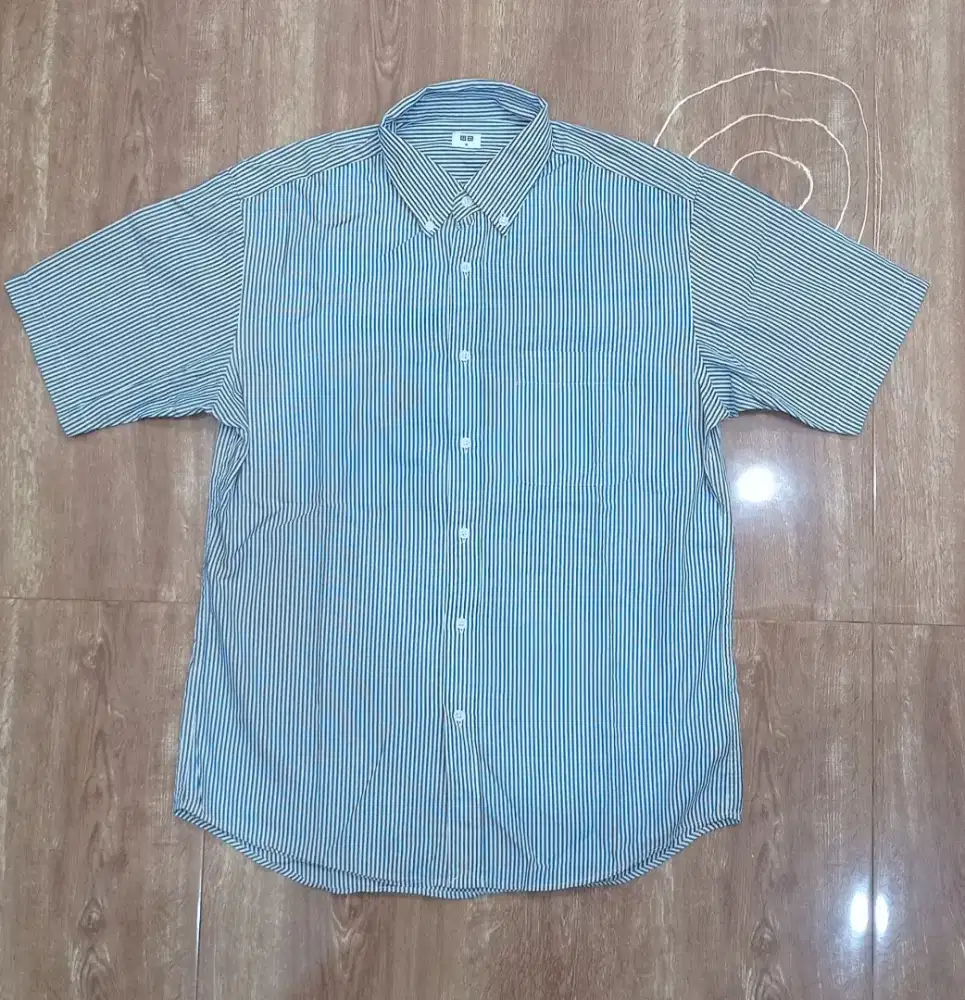Kemeja uniqlo original