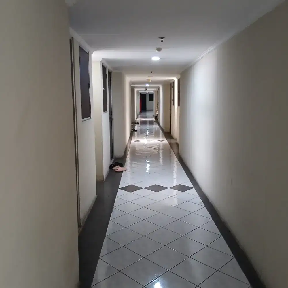 Di jual cepat apartment full furnished