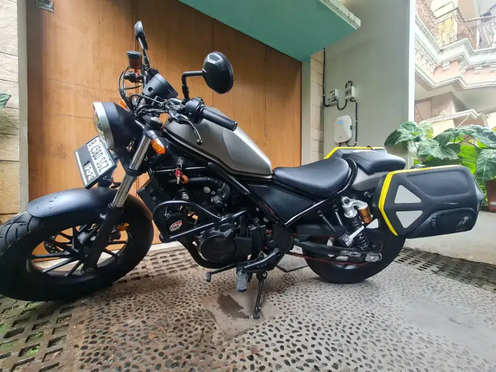 Honda Rebel CMX 500 th 2018