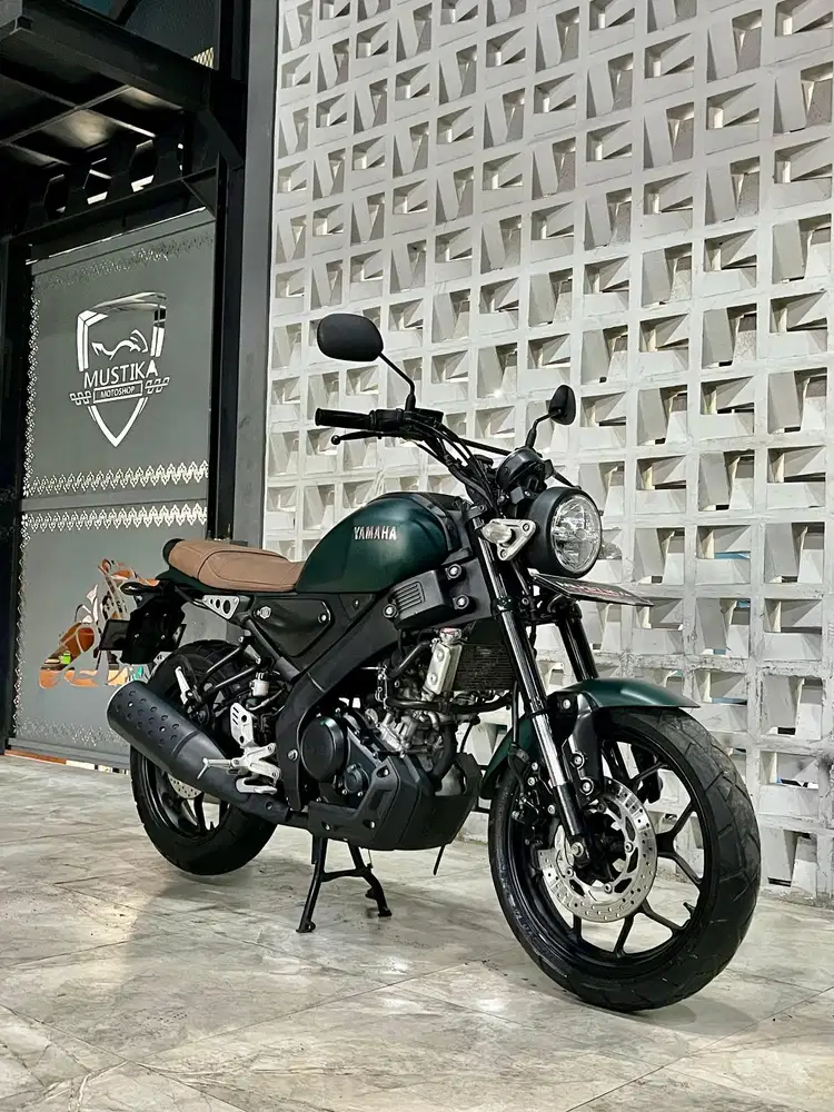 YAMAHA XSR 155 2021 - Chkntia Mustika