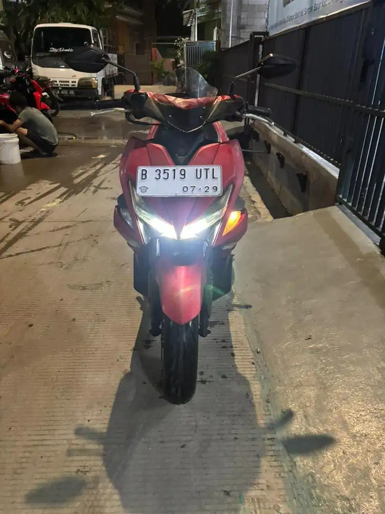 AEROX 2019 ABS  STANDAR