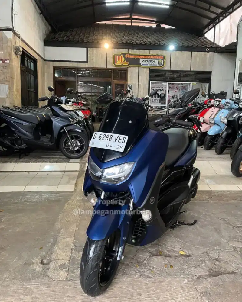 Yamaha All New Nmax 155 2021