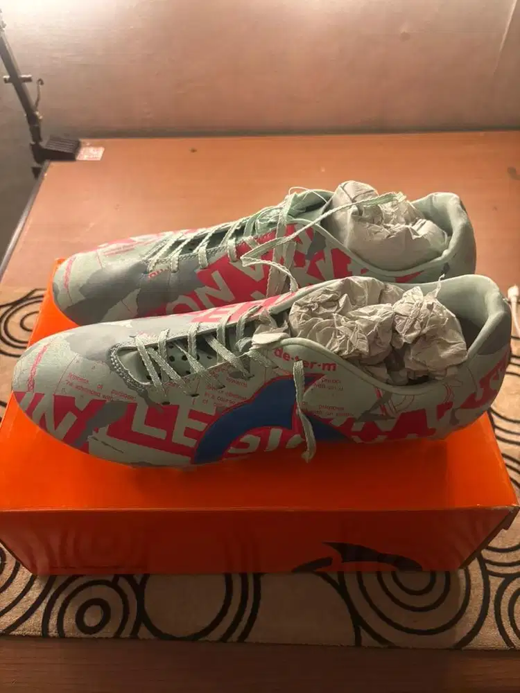 Sepatu Bola ortuseight catalyst legion V4 FG