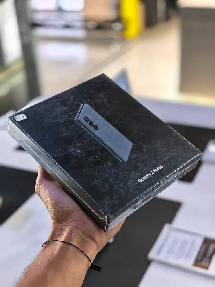 SAMSUNG Z FOLD 6 KREDIT TANPA JAMINAN