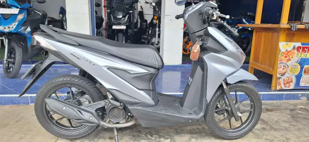 HONDA BEAT DELUXE  2024  Mulus Siap pakai