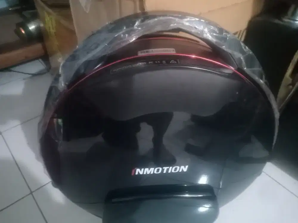 Inmotion V8 Tanpa Charger