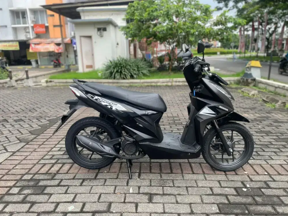 Beat CBS 2024 Pajak Panjang