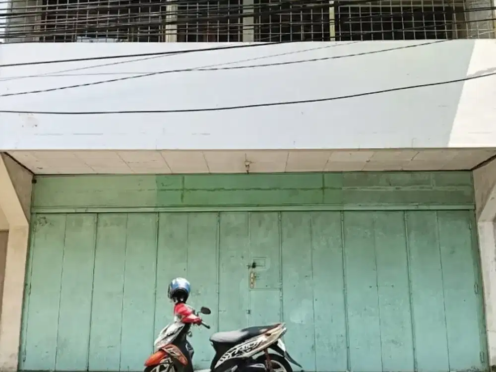 Disewakan Ruko Bagus Strategis Selangkah ke Alun-Alun Purwokerto