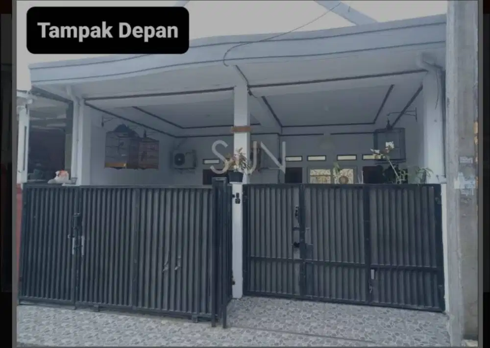 Dijual Rumah Graha Teluk Jakarta, Cluster Marunda