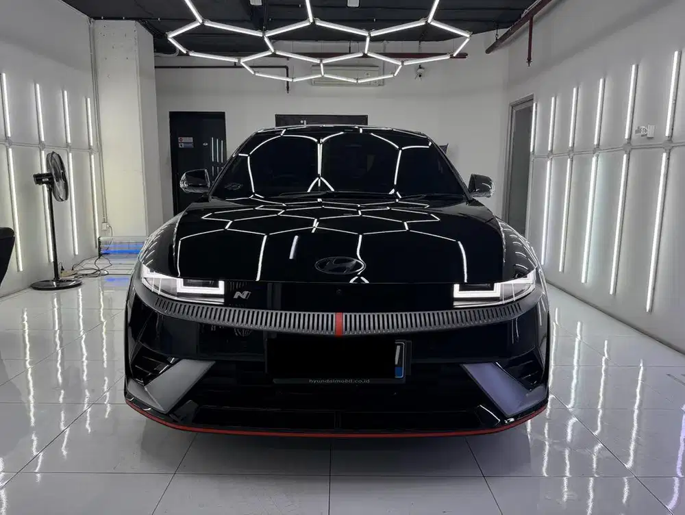 [ LOW KM ] Hyundai ioniq 5 ev N performance 2024 km 3 rb like new