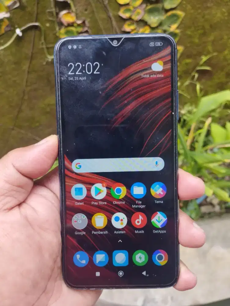 Dijual HP Poco M3 4/64