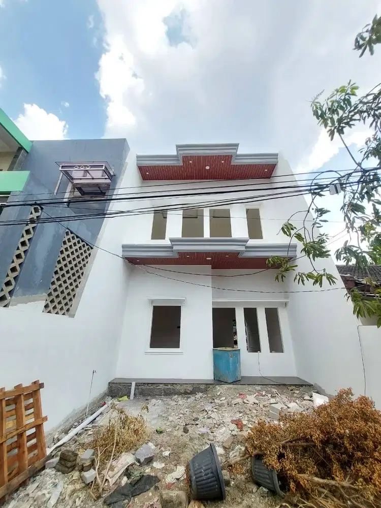Dijual Rumah Siap huni di Sapta Prasetya Pedurungan