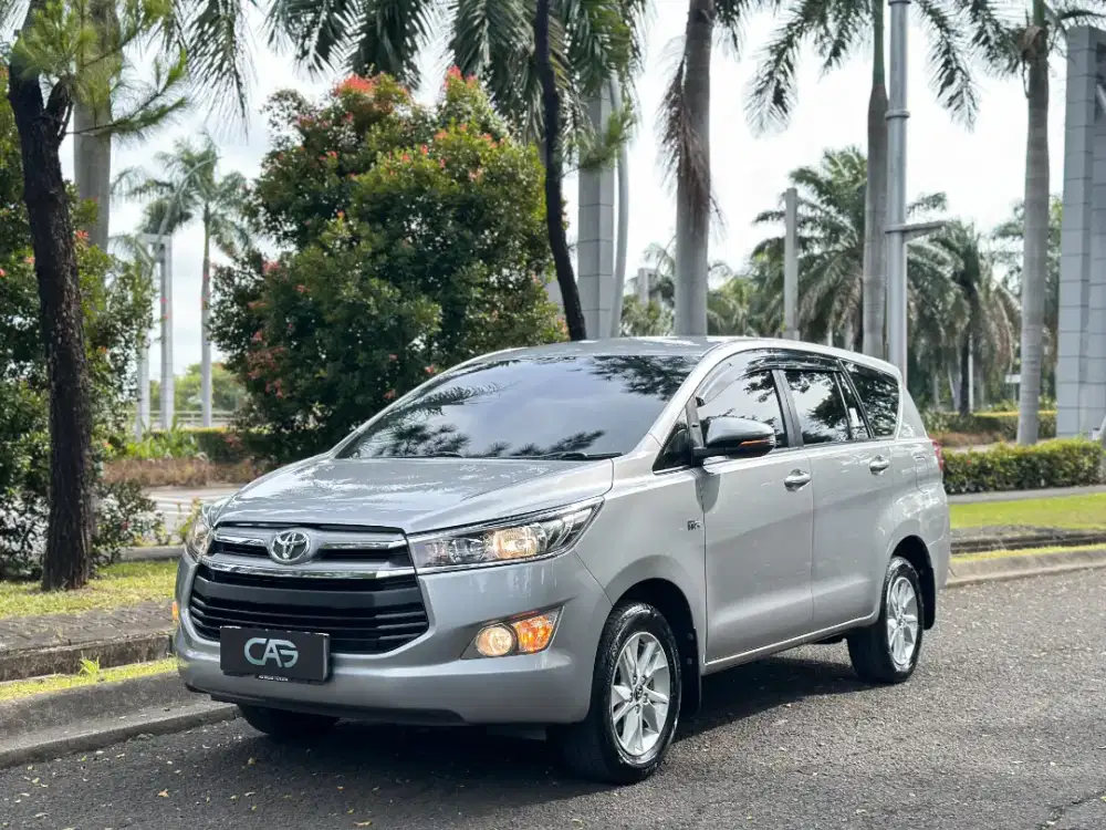 Toyota Innova G 2.0 AT 2018