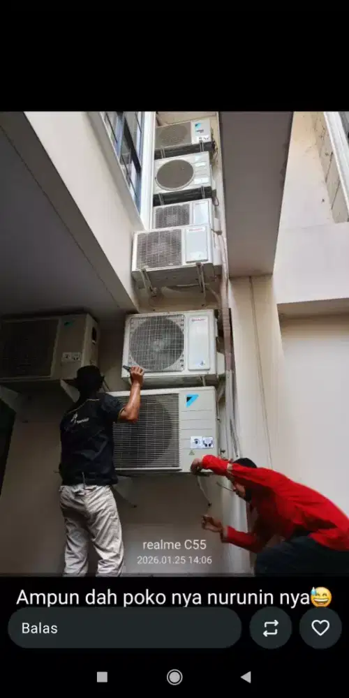 Jasa perbaikan elektronik,air condensonerkulkazmesin cuci water heater