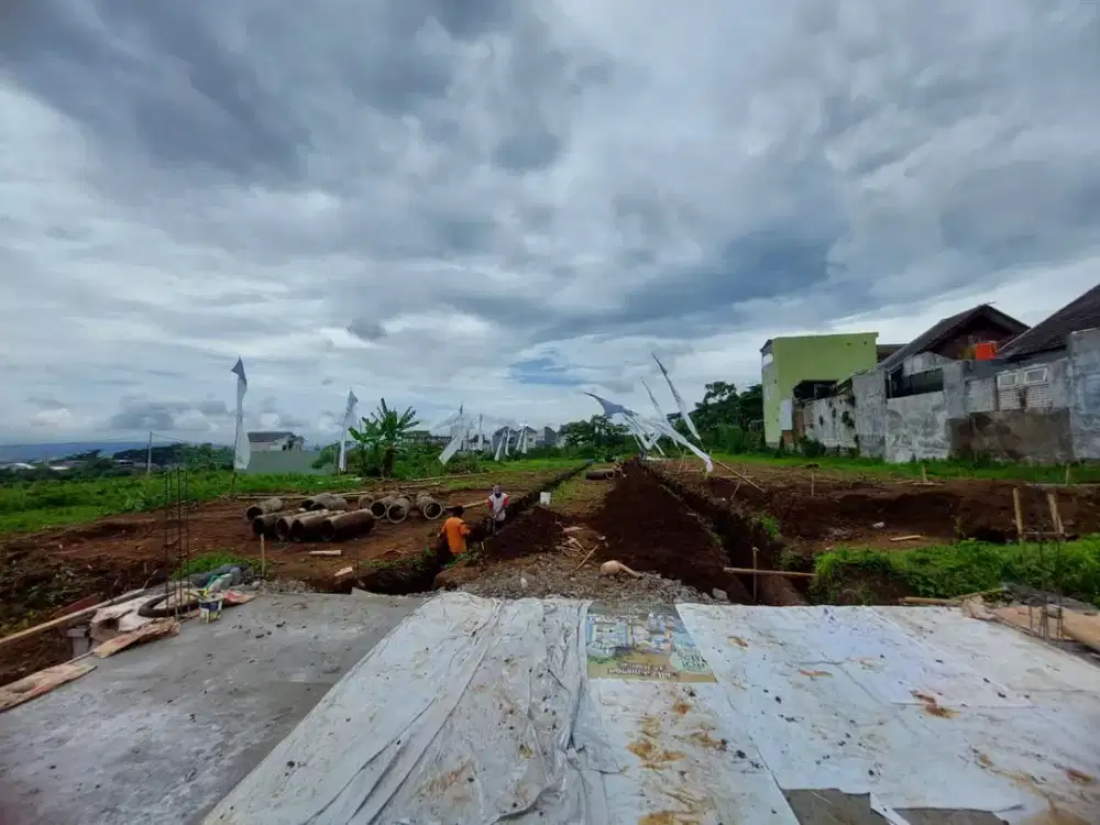 Kost inden bangun; 5 menit kampus UIN Malang