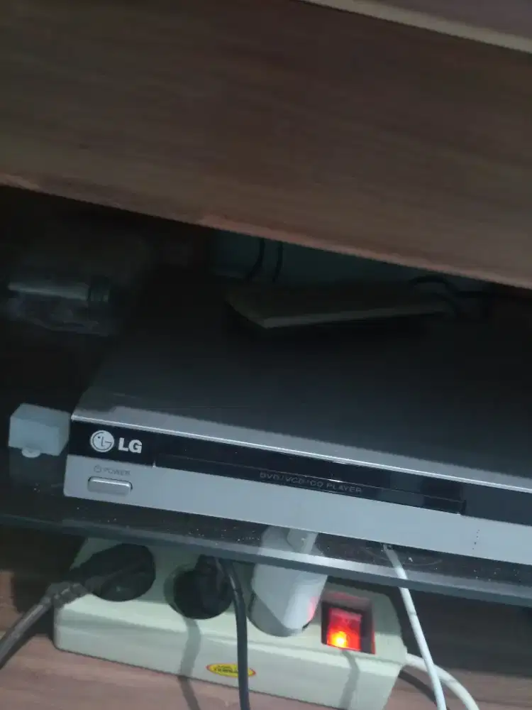 Jual DVD merk LG normal