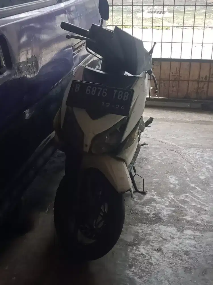 Dijual Cepat!!! Motor Vario th 2010