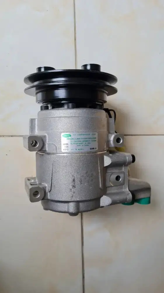 Kompressor AC Kia Pregio