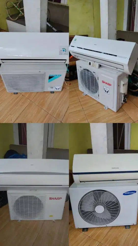 Servis elektronik ac kulkas TV dn DLL sejenis elektronik