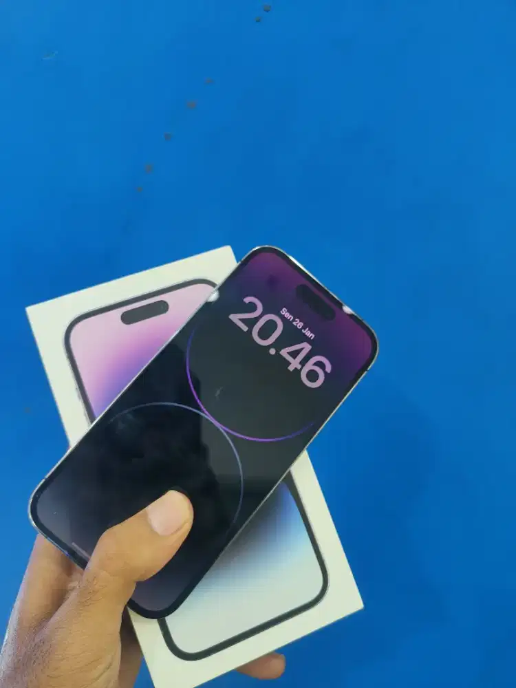 Iphone 14 Pro 128 Ibox