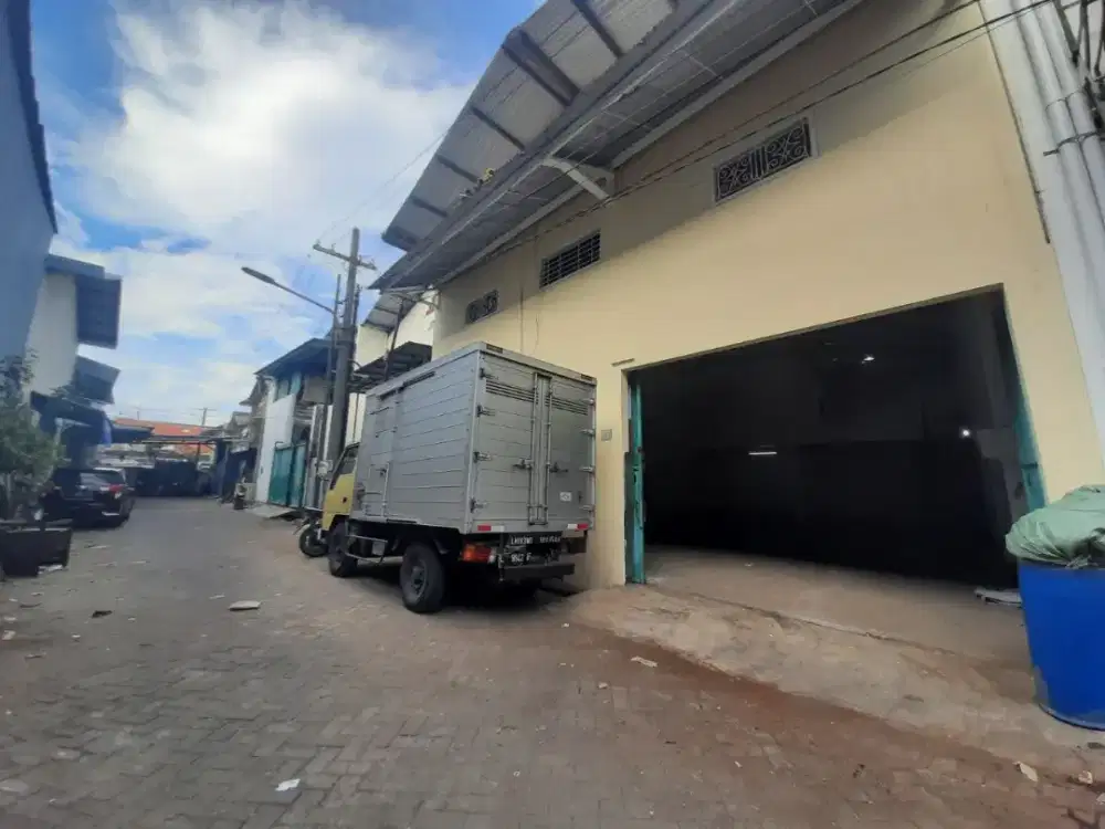 Murah‼️Dijual Gudang Di Lebak Timur,Kenjeran