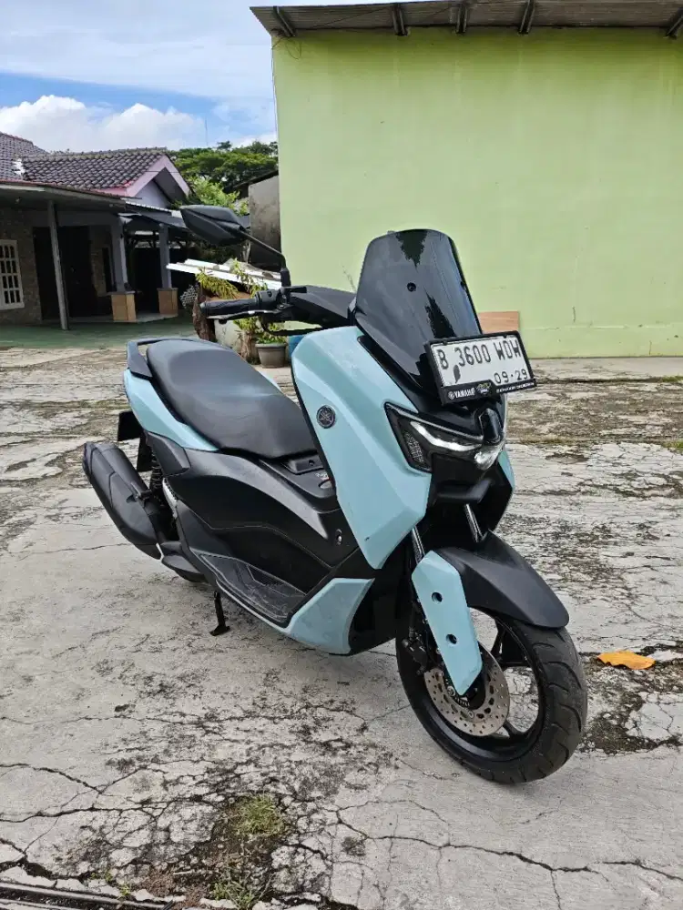 dijual Nmax Neo 2024 155cc Mesin Segel