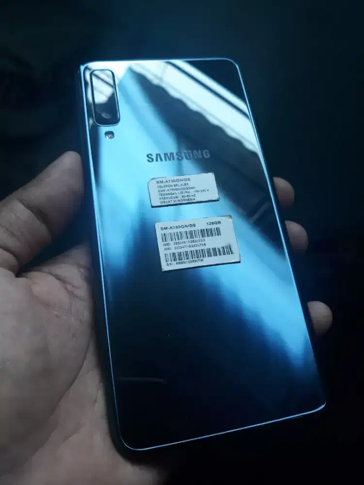 Samsung A7 2018 NFC 6/128