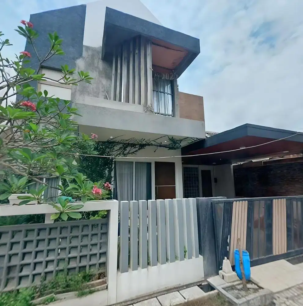 RUMAH SIAP HUNI KALICARI DEKAT TOL GAYAMSARI SEMARANG