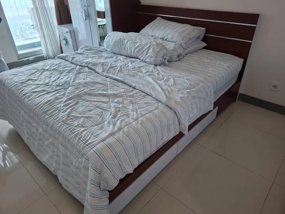 Disewakan Apartemen Anderson