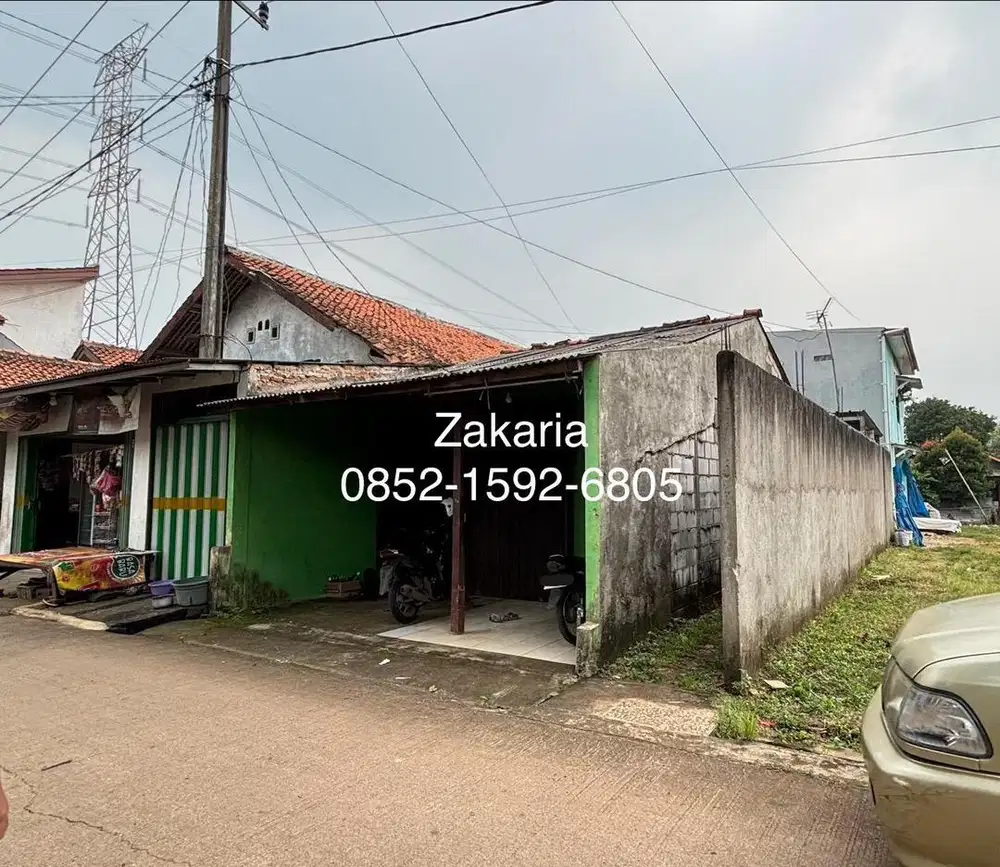 Dijual Rumah / Ruko kecil