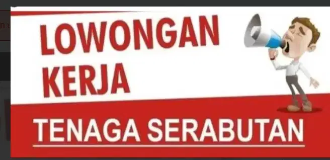 TENAGA KERJA SERABUTAN (PACKING)