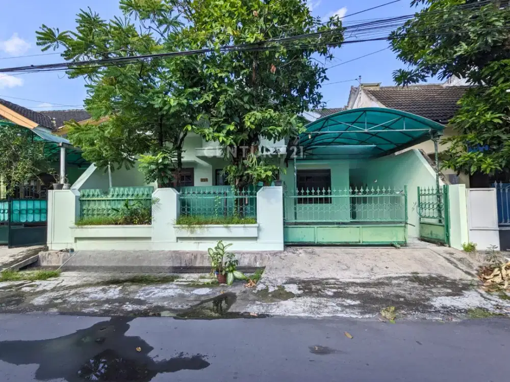 Rumah LB 109m2 Di Seturan Hanya 400 M Ke STIE YKPN Untuk Hunian