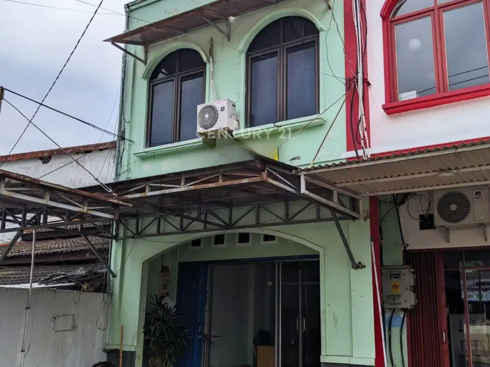 Ruko 2LT Di Jalan Candi Gebang Wedomartani Cocok Untuk Buka Usaha