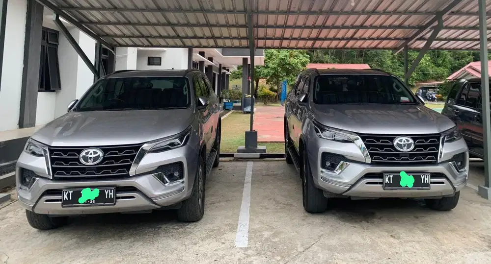 Toyota Fortuner 2022 Diesel