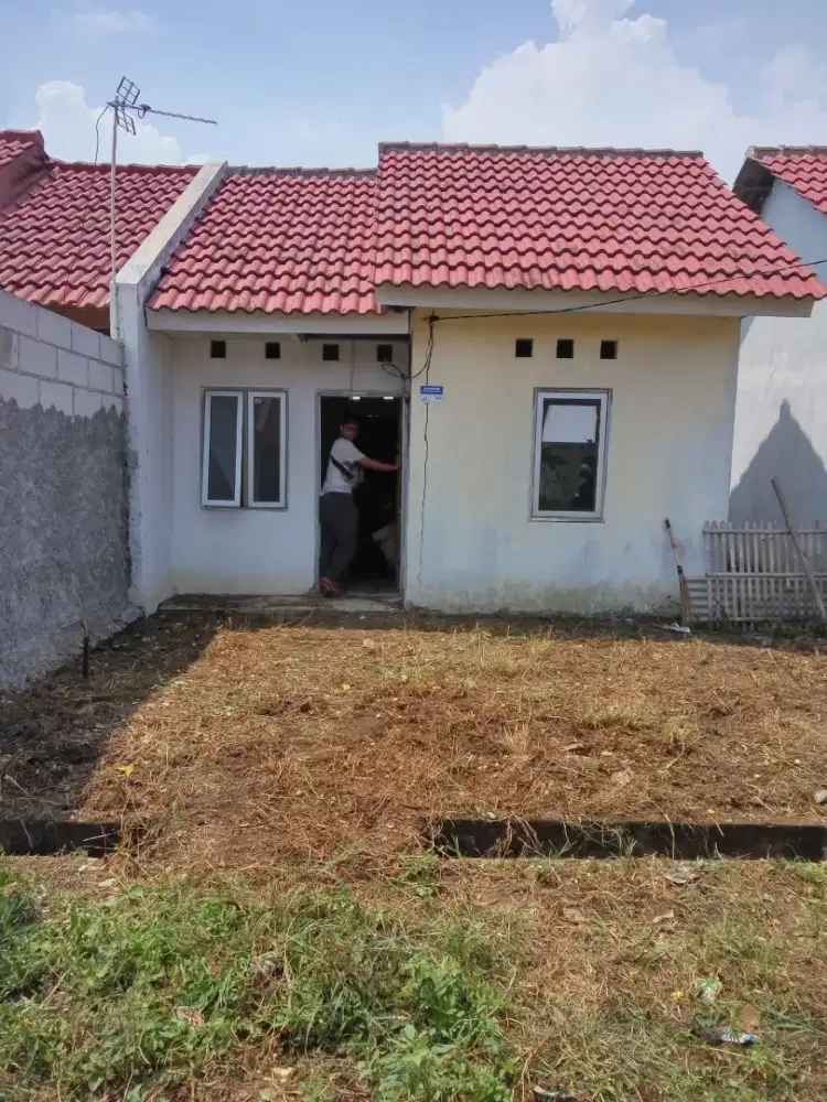 Dijual Rumah Subsidi di griya rahmani