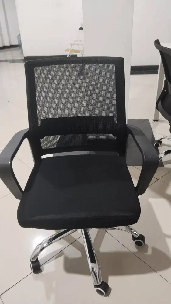 Kursi Kantor Jaring kursi staff Kursi kerja