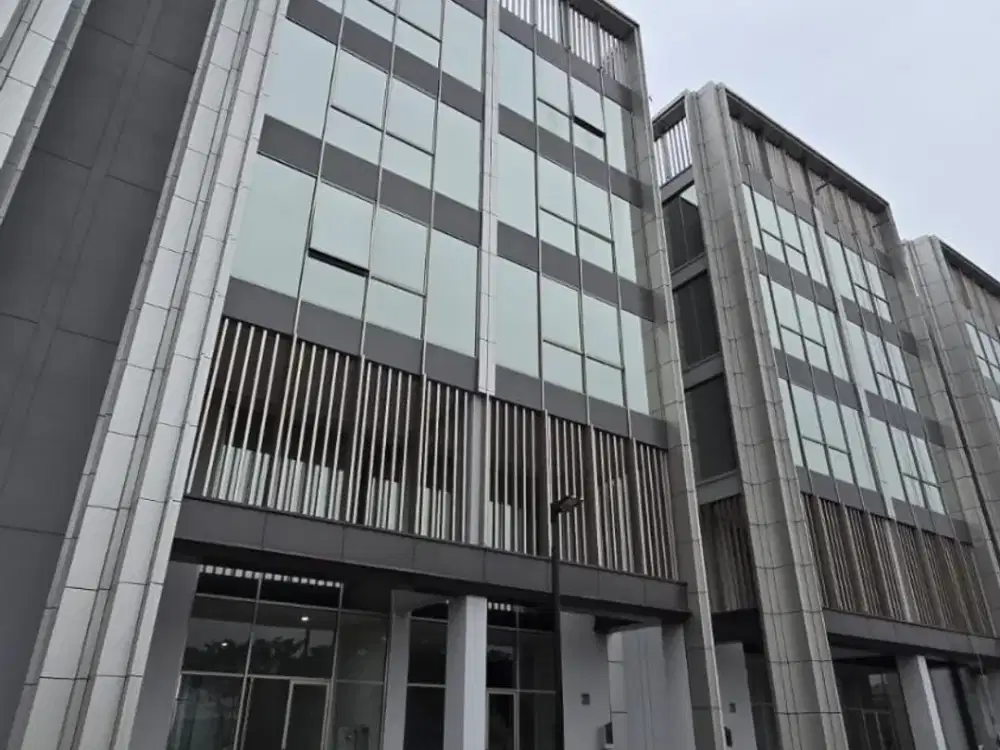 Disewakan Office 6.5 Lantai di PIK Marina Bay